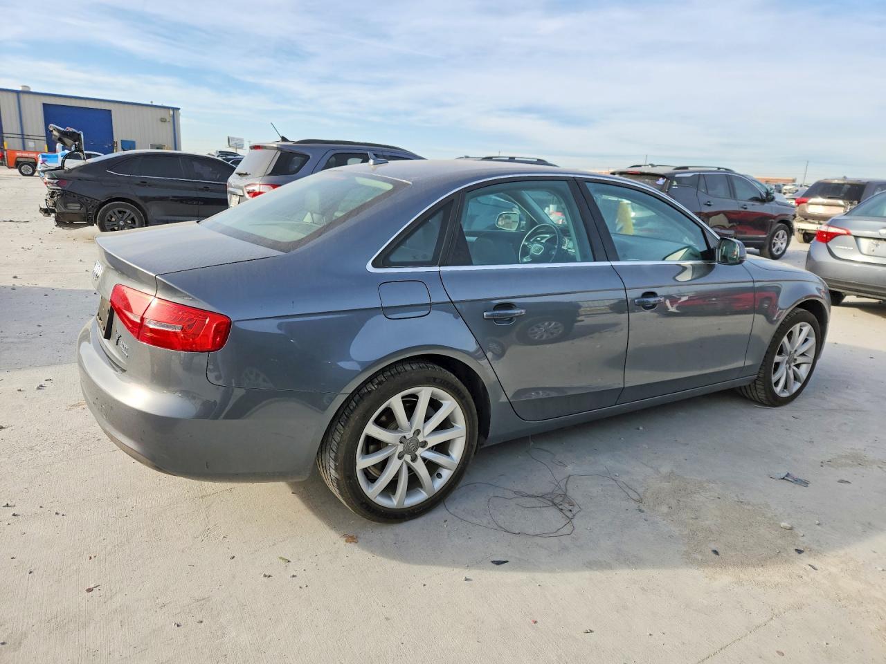 2013 Audi A4 Premium Plus
