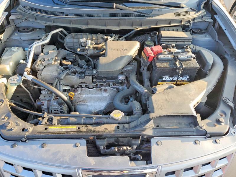 2010 Nissan Rogue s