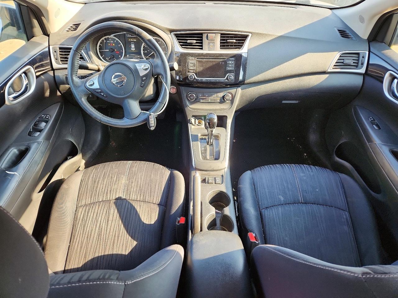 2016 Nissan Sentra