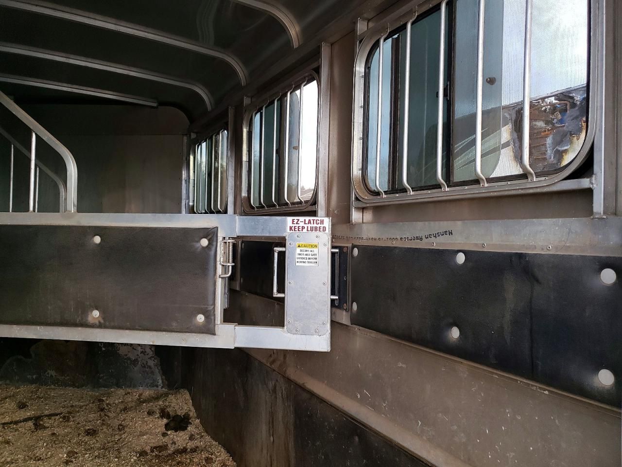 2022 Cbqt Horse Trailer