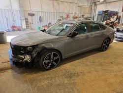 2023 Honda Accord Hybrid Sport en venta en Mcfarland, WI