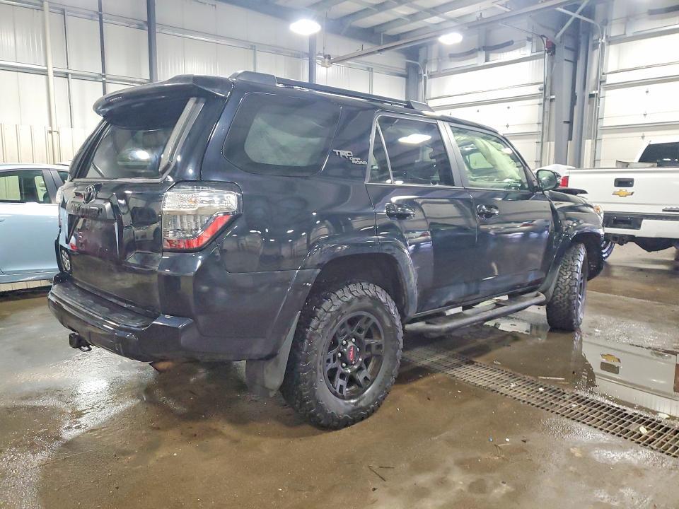 2019 Toyota 4runner Sr5/sr5 Premium