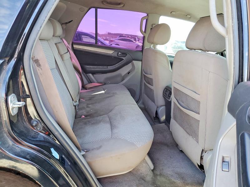 2006 Toyota 4runner SR5