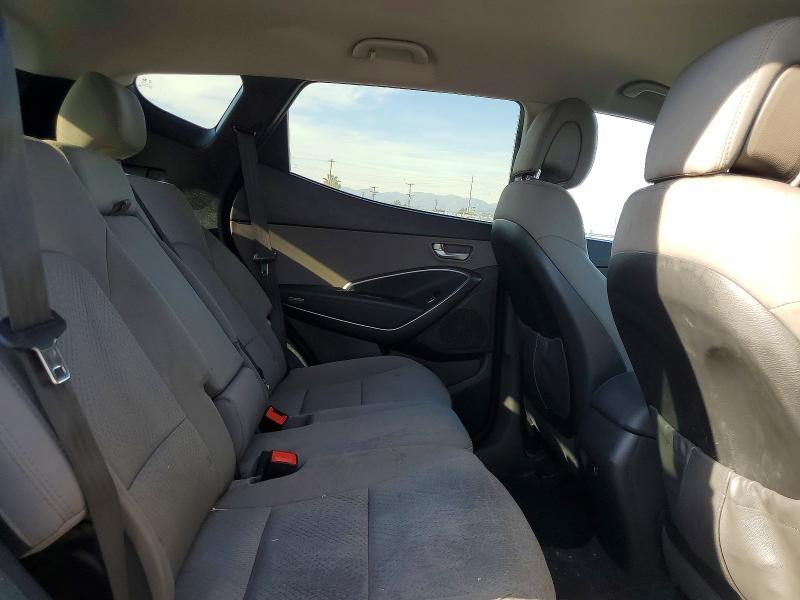 2018 Hyundai Santa fe Sport 2.4l