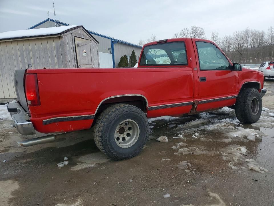 1995 Chevrolet Gmt-400 K1500