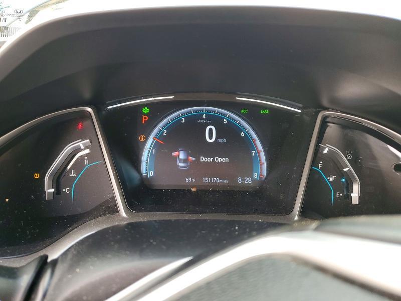 2021 Honda Civic ex