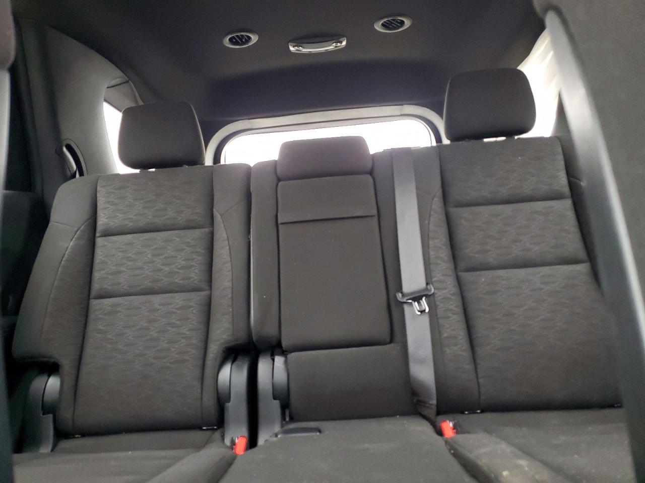 2025 Dodge Durango gt