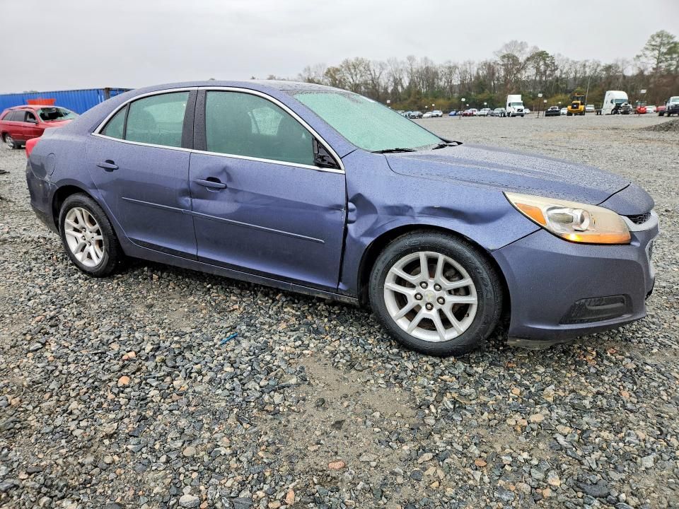 2015 Chevrolet Malibu 1LT
