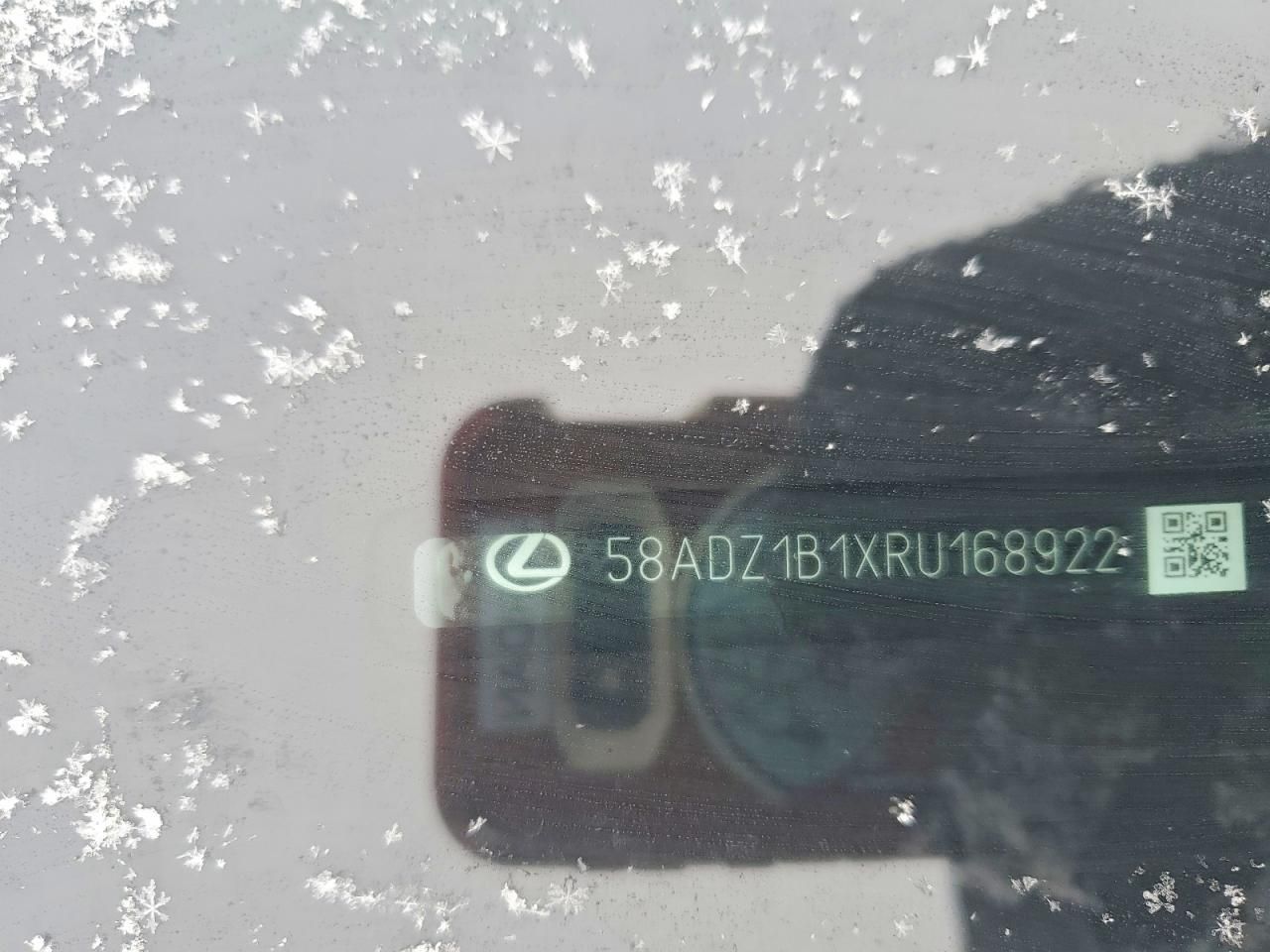 2024 Lexus Es 350 Base