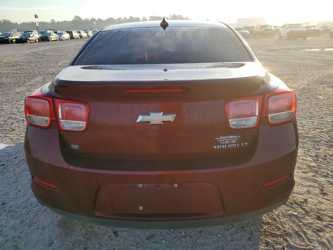 2015 Chevrolet Malibu 1LT
