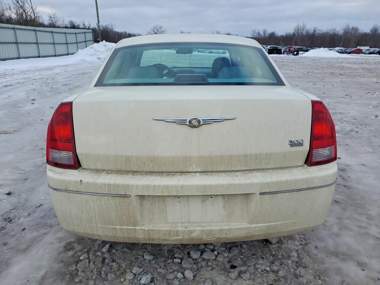 2007 Chrysler 300 Touring