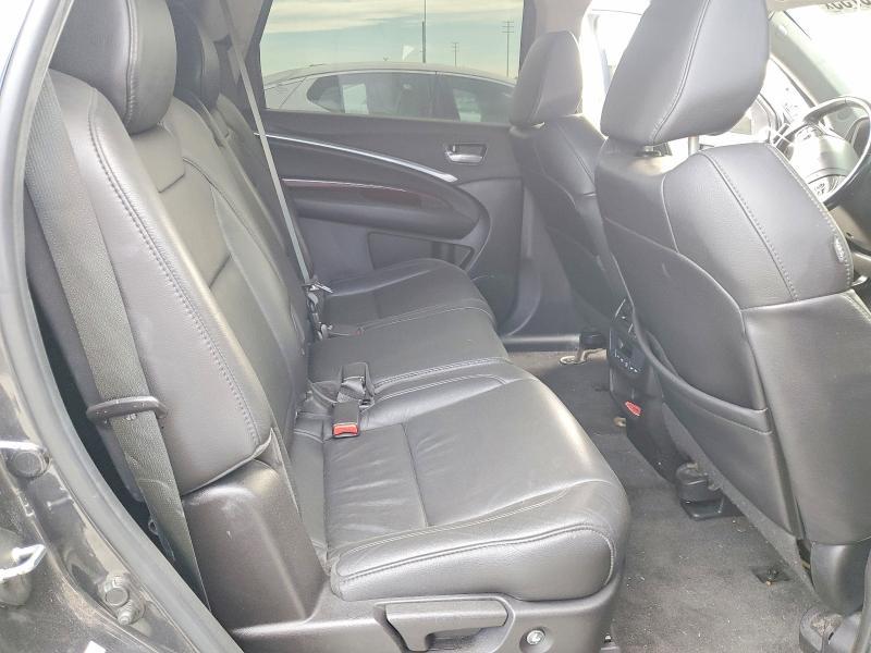 2016 Acura Mdx Technology