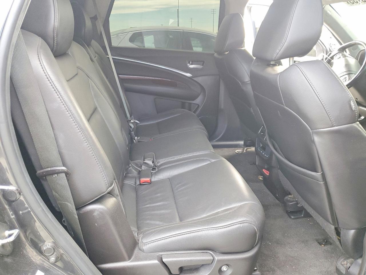 2016 Acura Mdx Technology