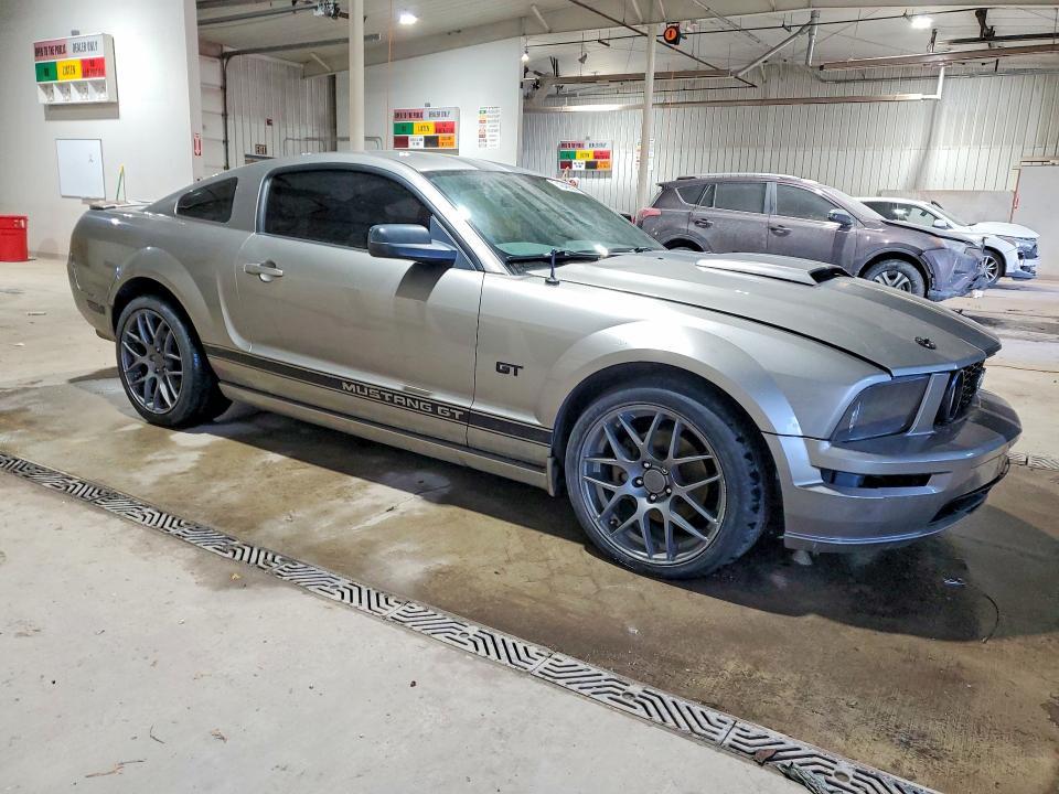 2008 Ford Mustang gt