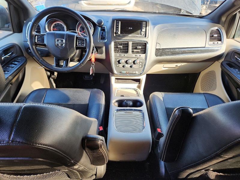2018 Dodge Grand Caravan
