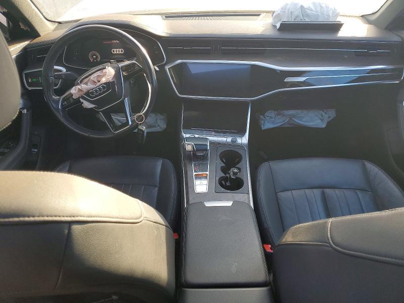 2019 Audi A6 Premium Plus