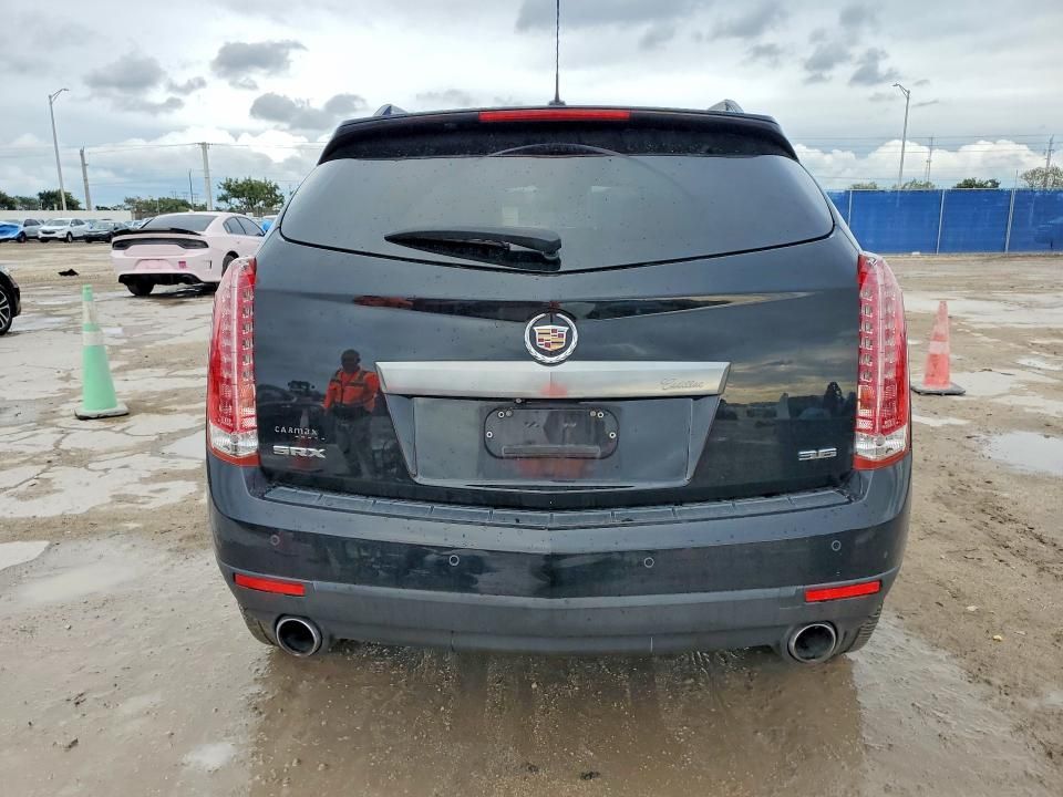 2016 Cadillac Srx Performance Collection