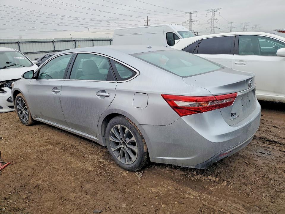2016 Toyota Avalon xle