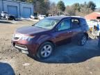 2011 Acura Mdx Technology