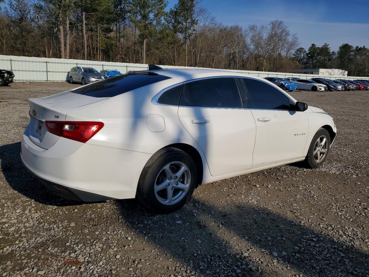 2016 Chevrolet Malibu ls