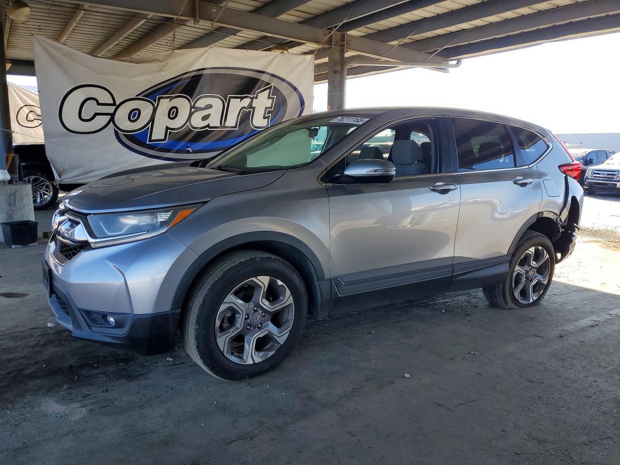 2017 Honda Cr-v ex