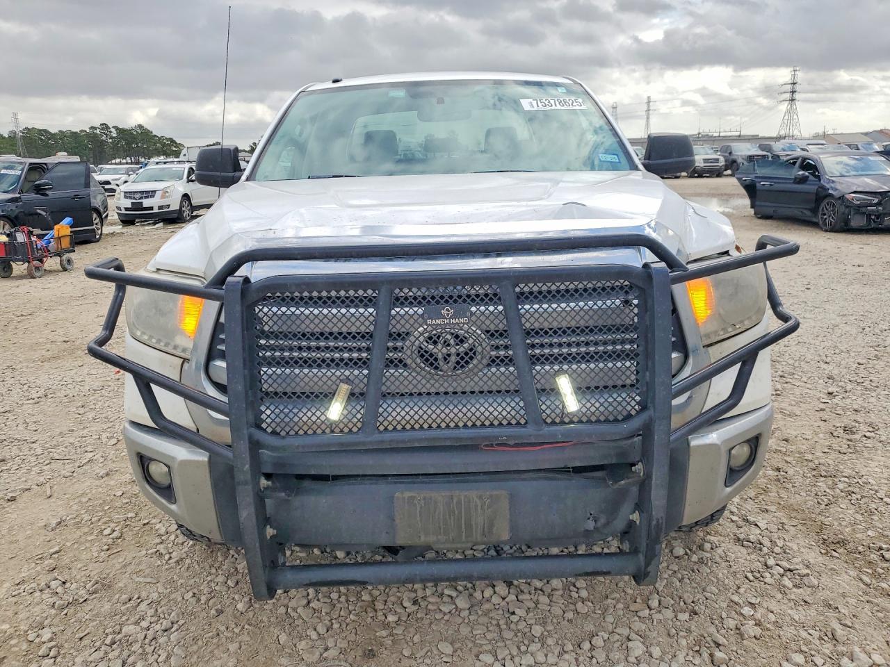 2017 Toyota Tundra