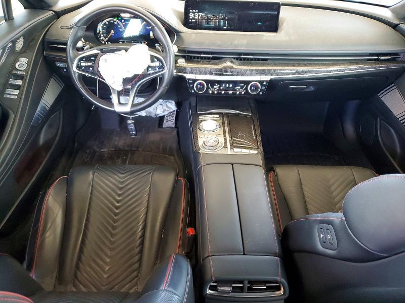 2022 Genesis G80 Sport Prestige
