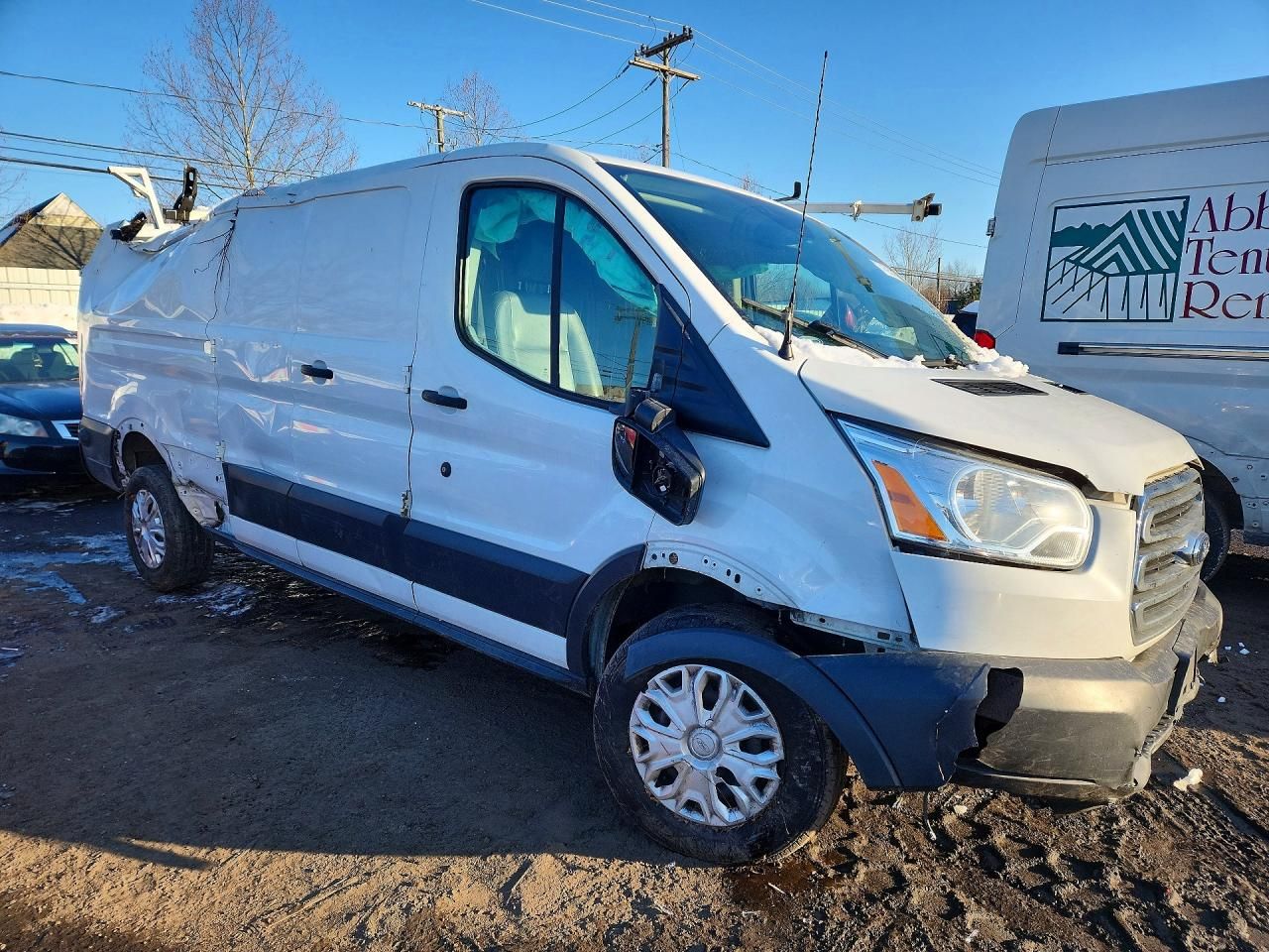 2019 Ford Transit T-350
