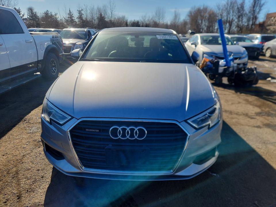 2017 Audi A3 Premium