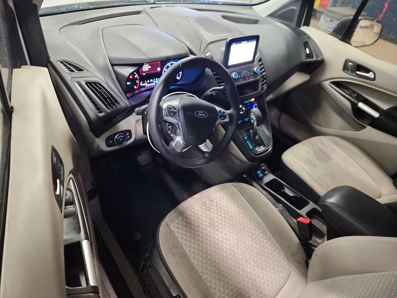 2019 Ford Transit Connect XLT