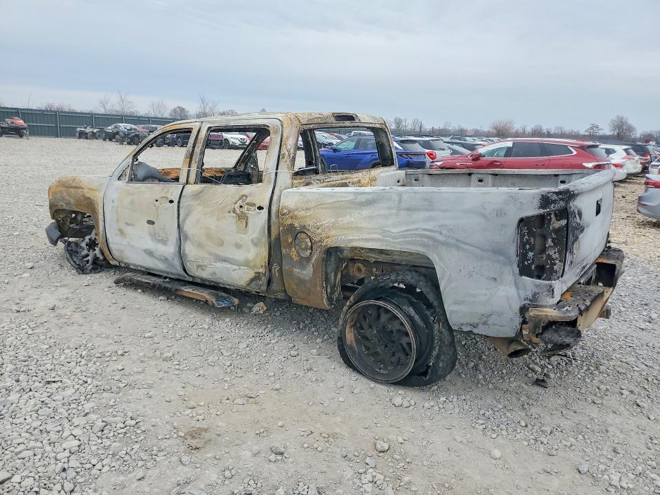 2015 Chevrolet Silverado K1500 LT