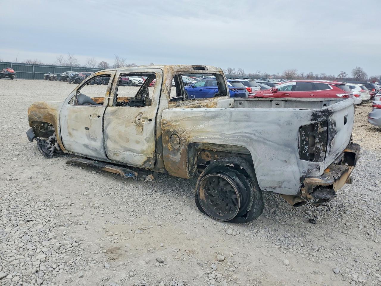 2015 Chevrolet Silverado K1500 LT