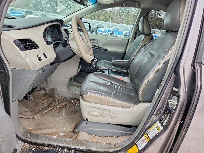 2011 Toyota Sienna le