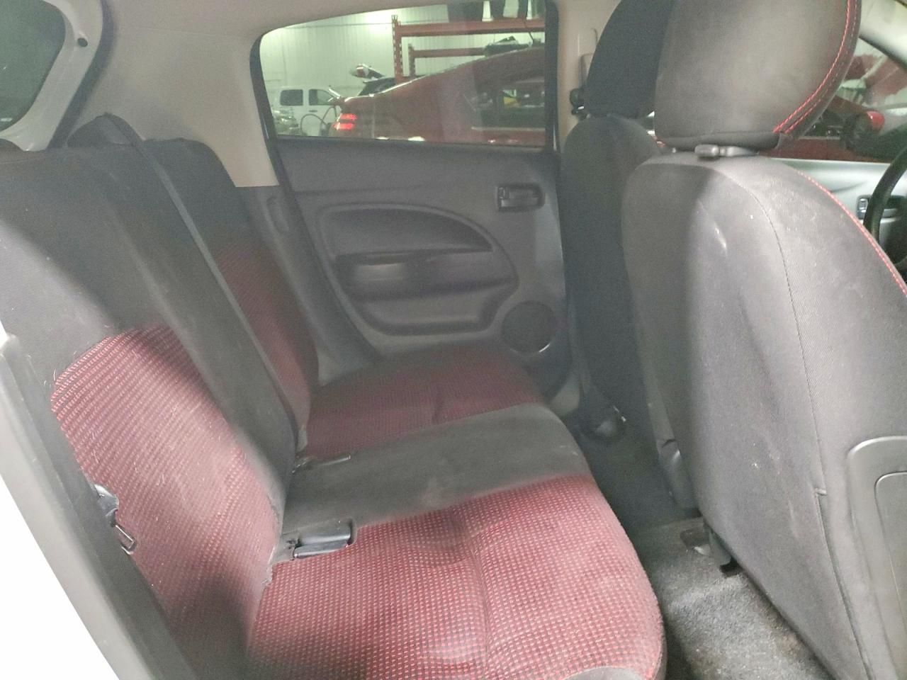 2019 Mitsubishi Mirage le