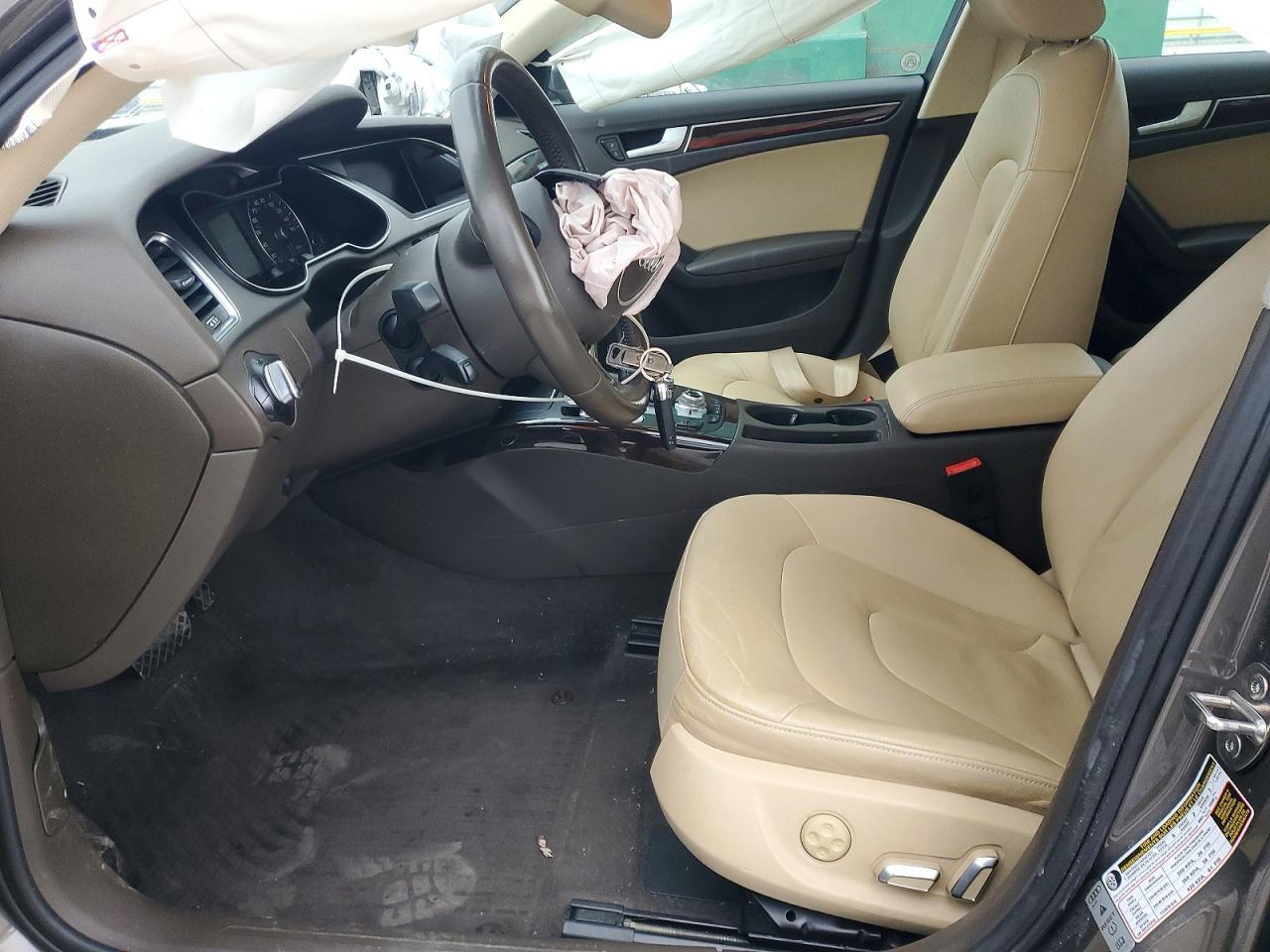 2015 Audi A4