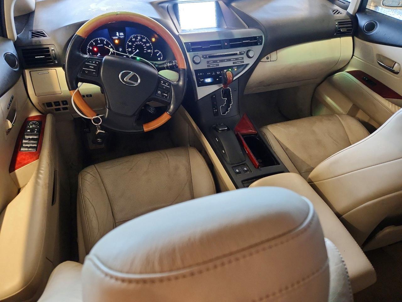 2012 Lexus RX