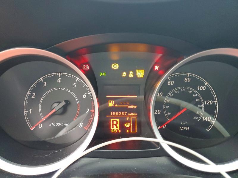 2014 Mitsubishi Lancer Es/es Sport