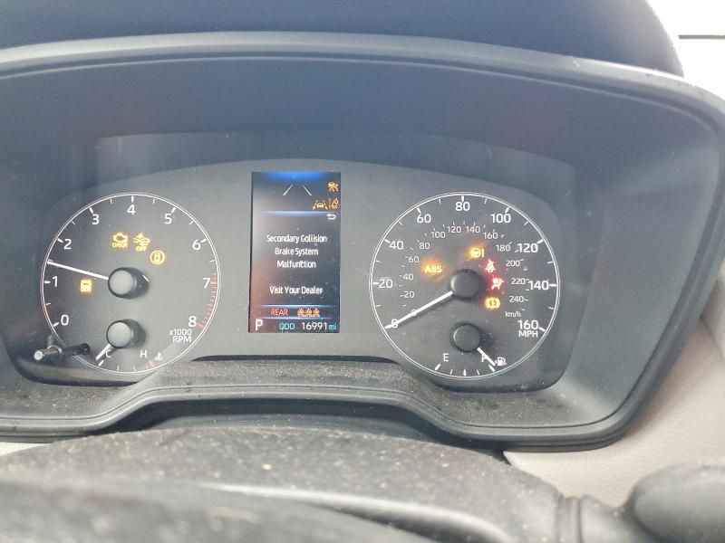 2025 Toyota Corolla Cross l