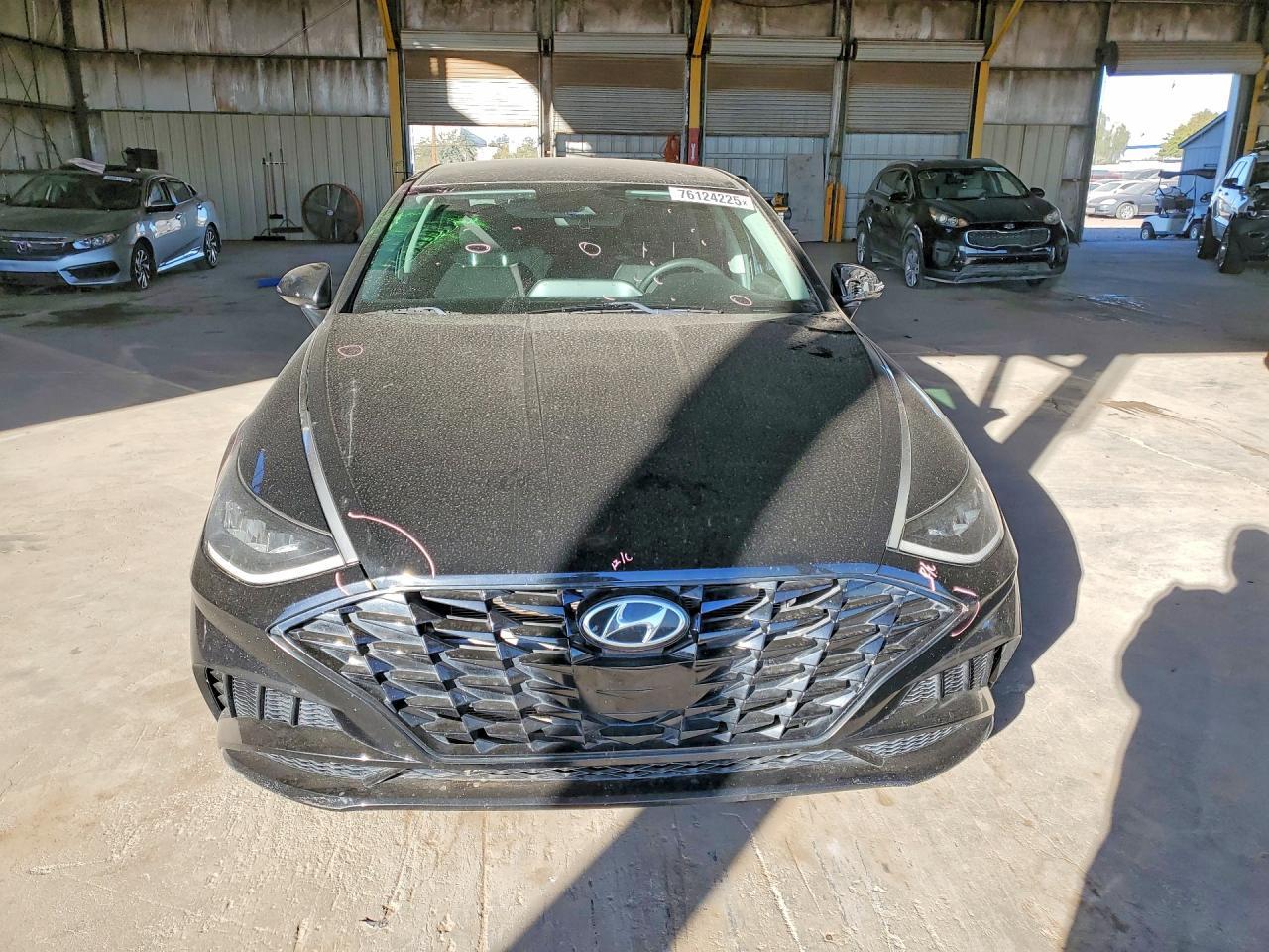 2020 Hyundai Sonata sel