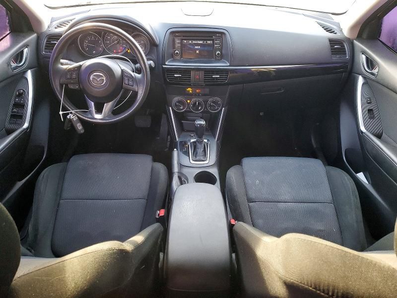 2015 Mazda Cx-5 Sport