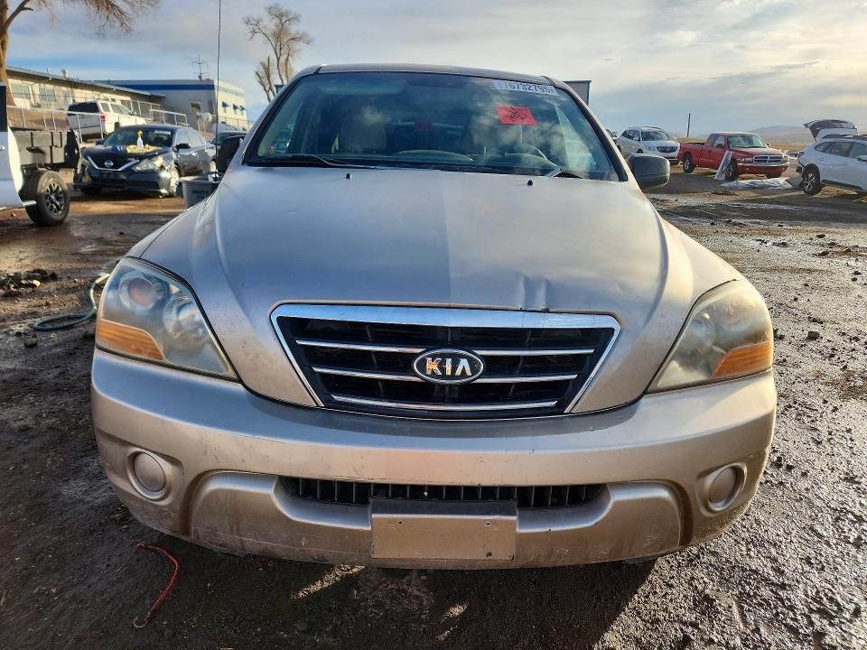 2007 KIA Sorento ex