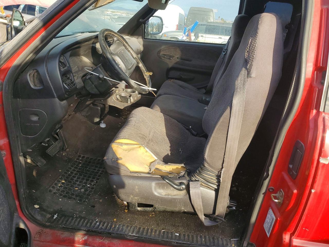 2001 Dodge RAM 1500