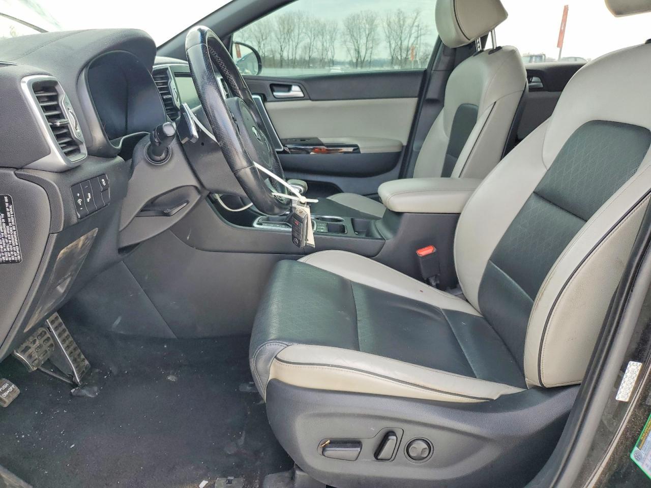 2019 KIA Sportage ex