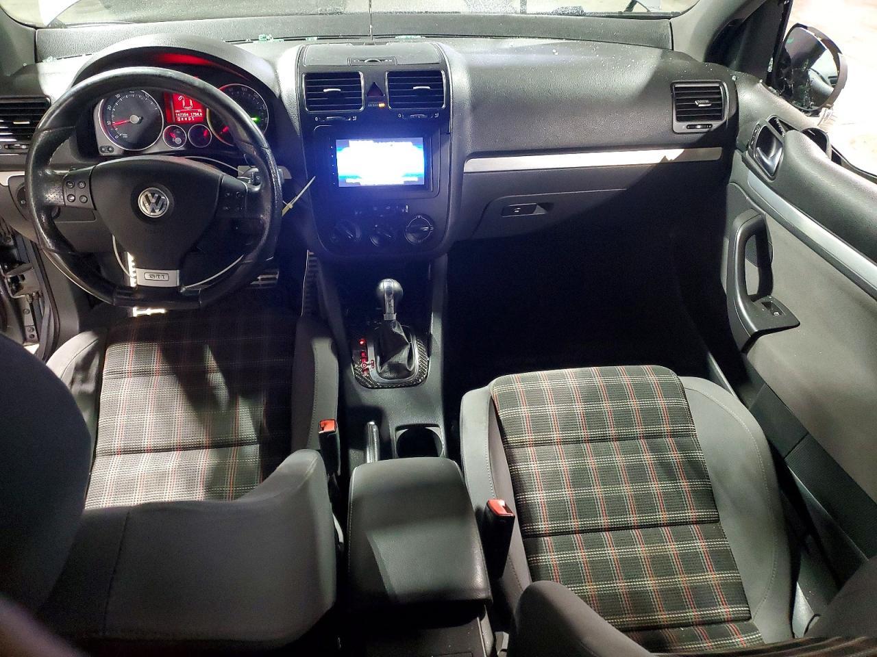 2009 Volkswagen GTI