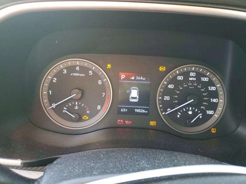 2019 Hyundai Tucson se