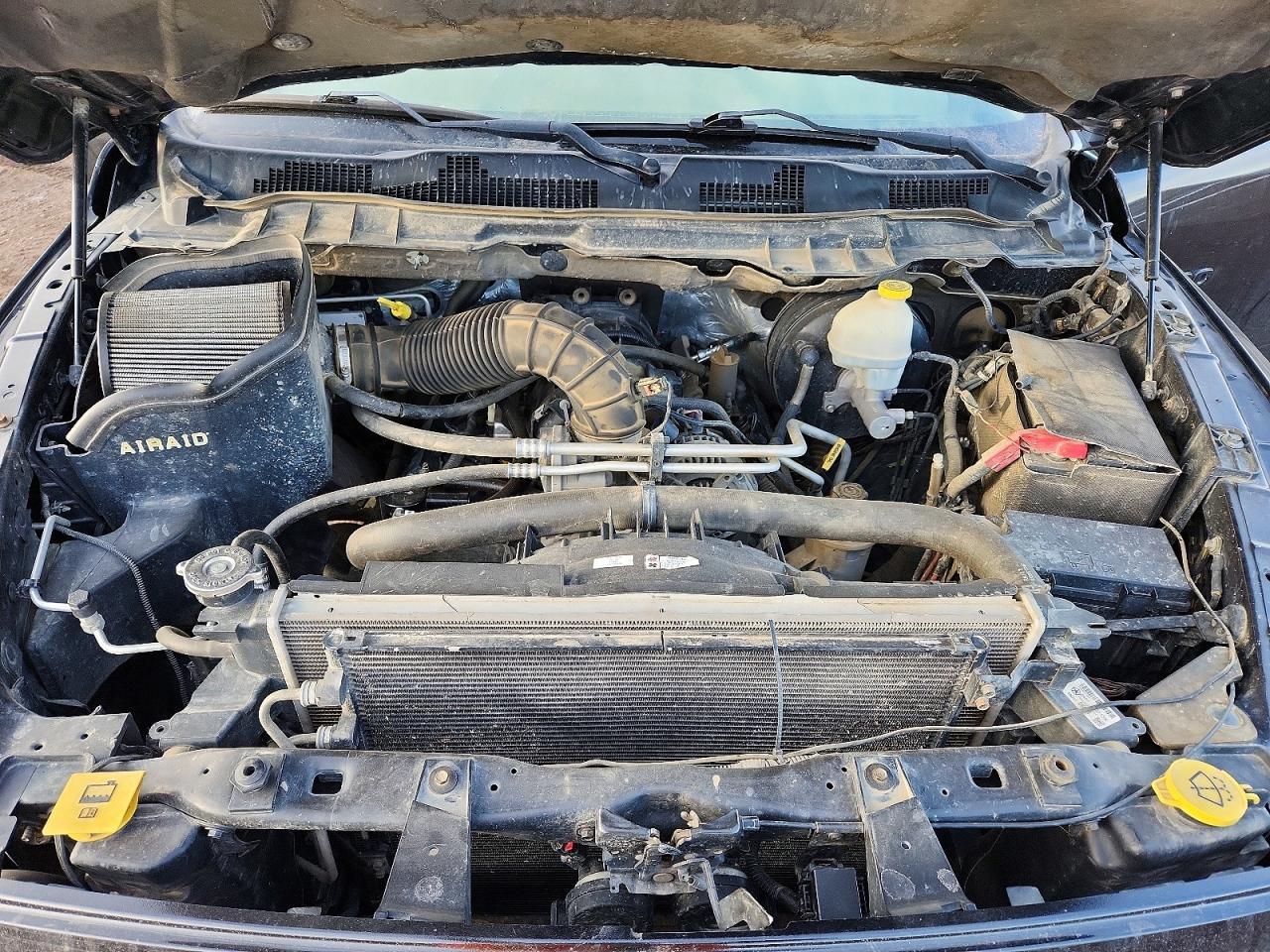 2011 Dodge Ram 1500