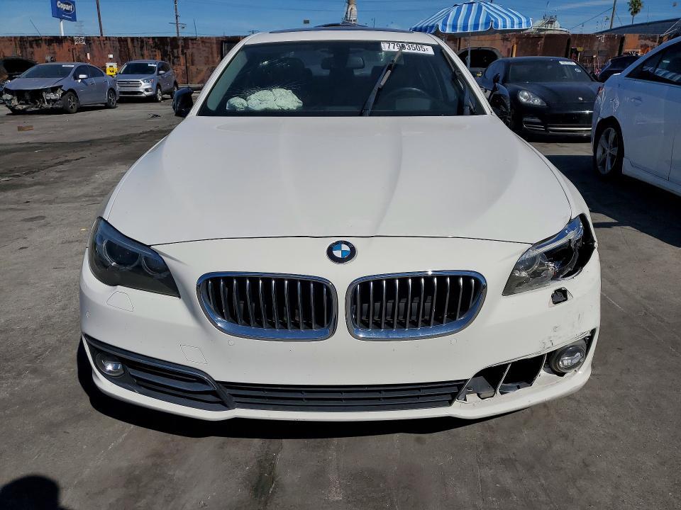 2016 BMW 535 i