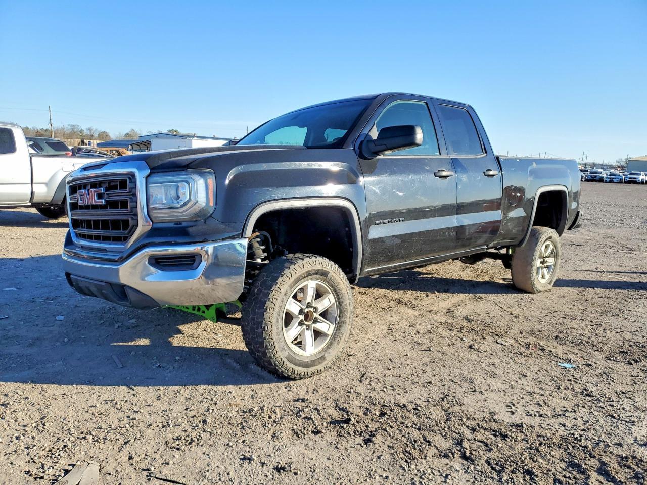 2016 GMC Sierra C1500