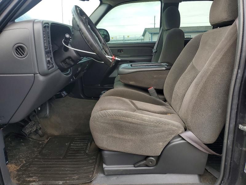 2005 Chevrolet Silverado K2500 Heavy Duty