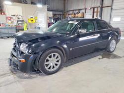 Chrysler salvage cars for sale: 2007 Chrysler 300c